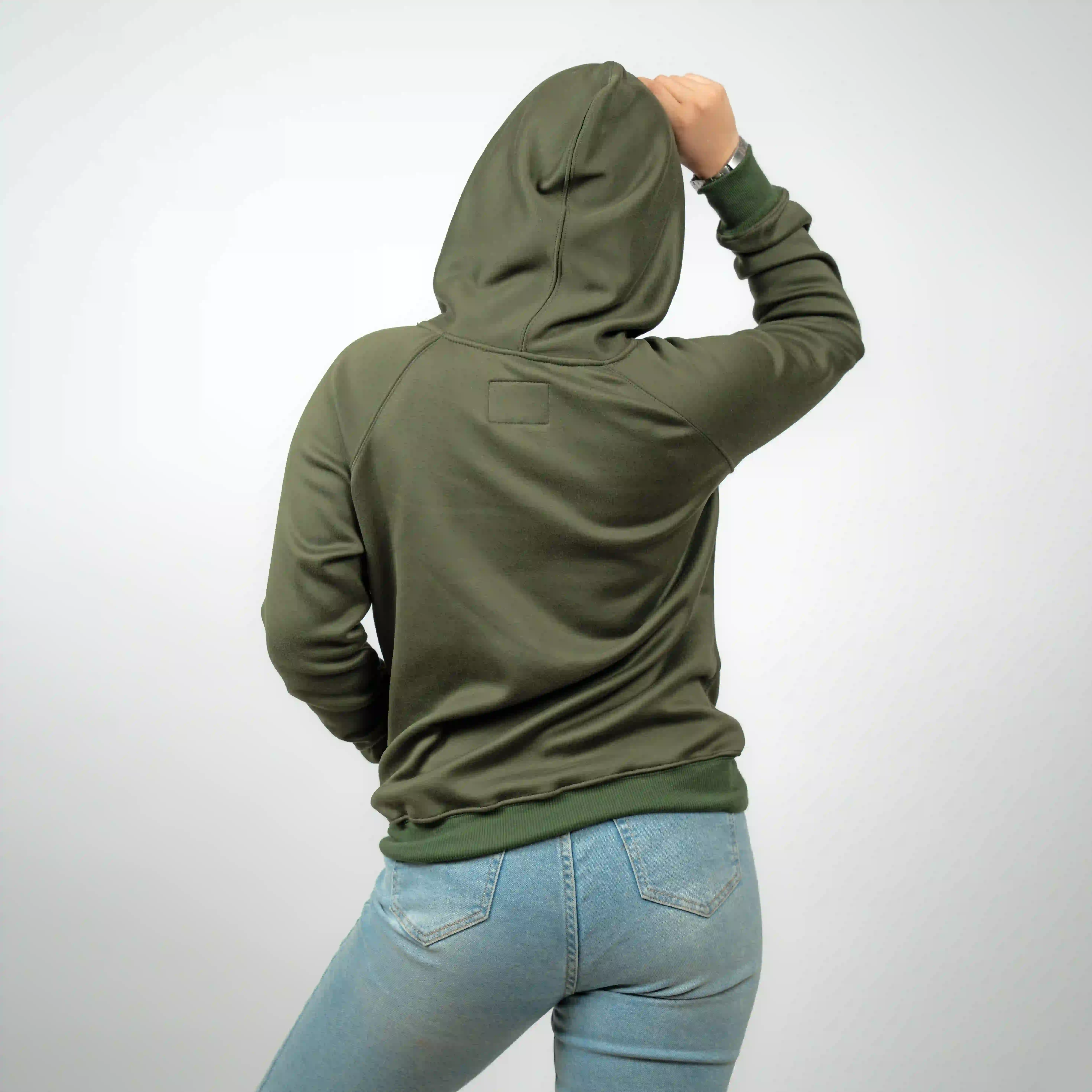 Polera Vangers Andina Verde Unisex